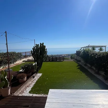 아파트 Vacation With A Breathtaking View Of The Adriatic *