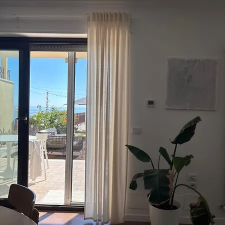 Vacation With A Breathtaking View Of The Adriatic 아파트 *