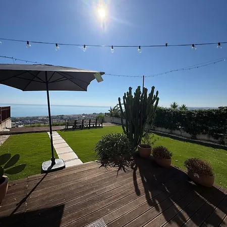 아파트 Vacation With A Breathtaking View Of The Adriatic *