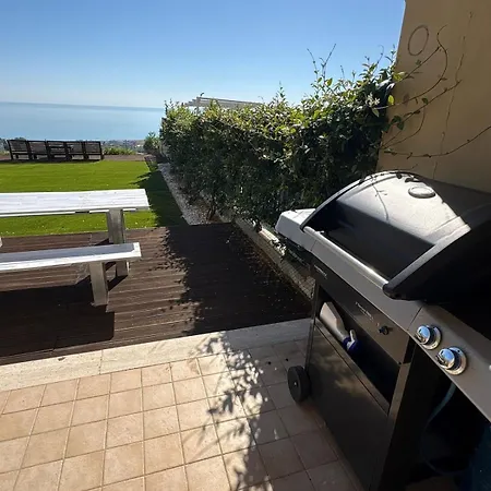 아파트 Vacation With A Breathtaking View Of The Adriatic *