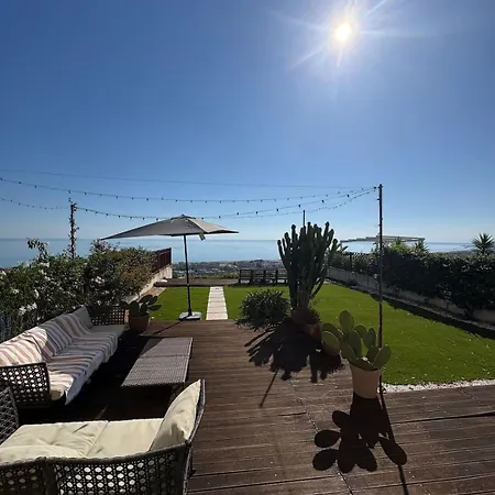 아파트 Vacation With A Breathtaking View Of The Adriatic *