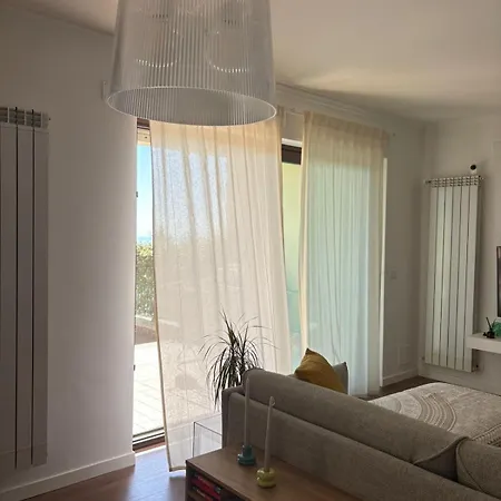 아파트 Vacation With A Breathtaking View Of The Adriatic *